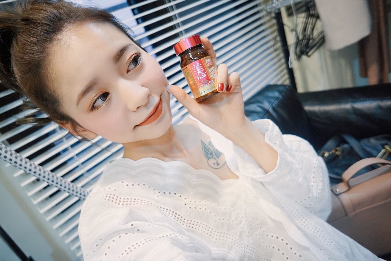 俏正美BB膠原錠,女人我最大真心推薦,感謝美麗女孩Kimy推薦!